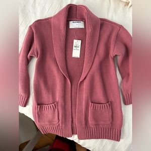 Toddler cardigan sweater old navy New